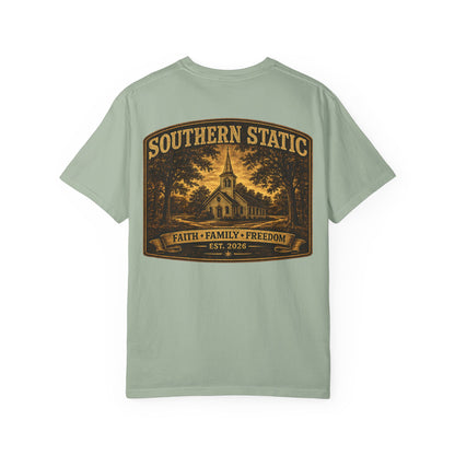 =C2&" | Southern Static"