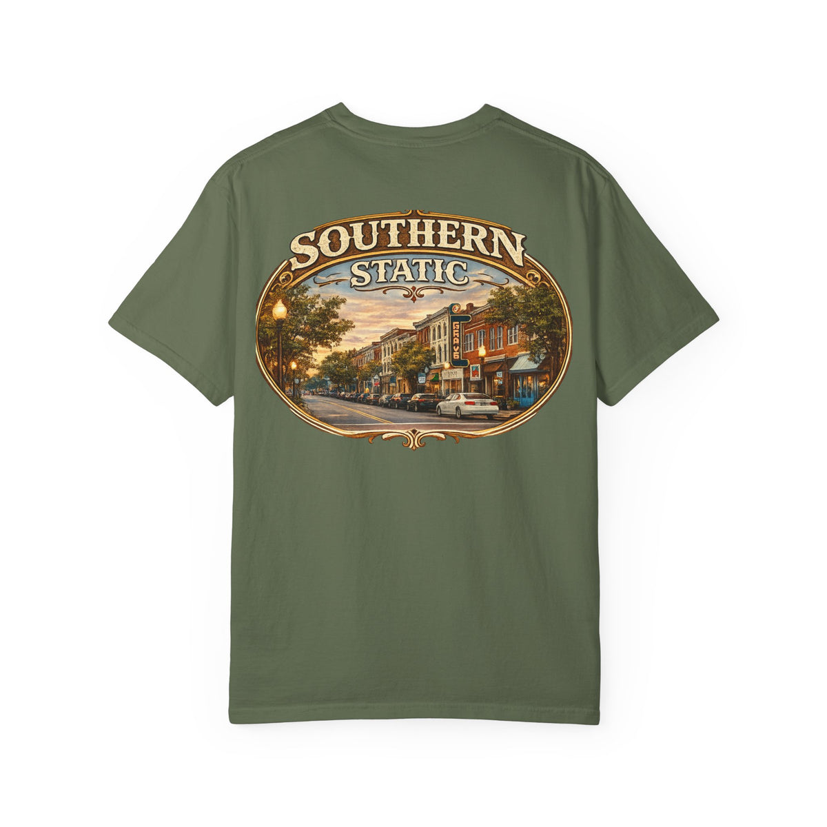 =C2&" | Southern Static"