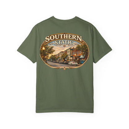 =C2&" | Southern Static"