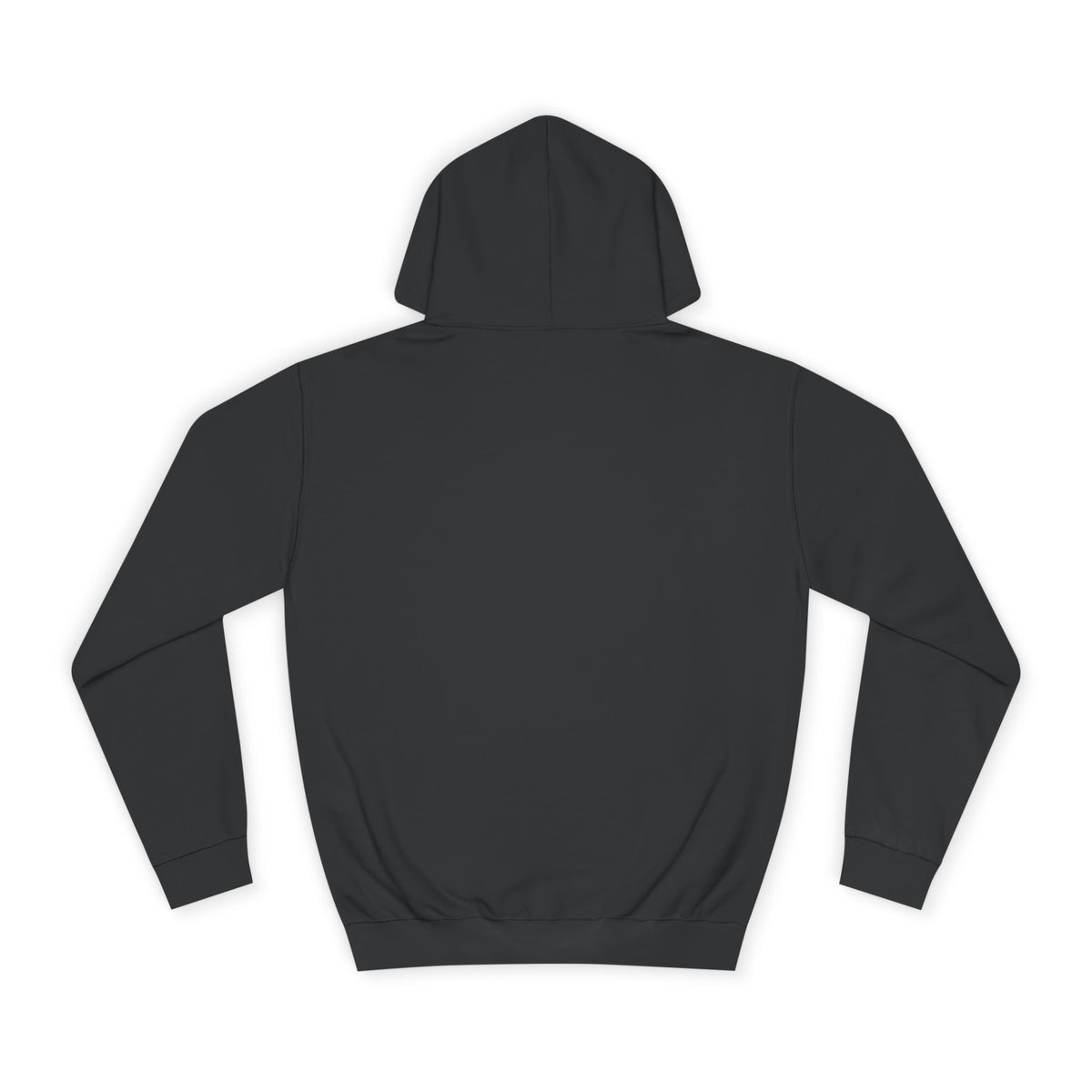 Southern Static Hoodie - Retro College Style Pullover