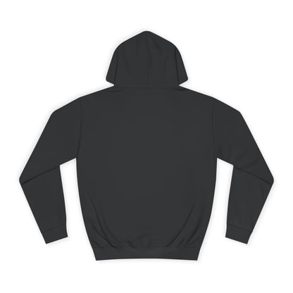 Southern Static Hoodie - Retro College Style Pullover