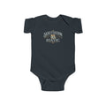 Infant Bodysuit - "Southern Static" Vintage Truck Baby Onesie