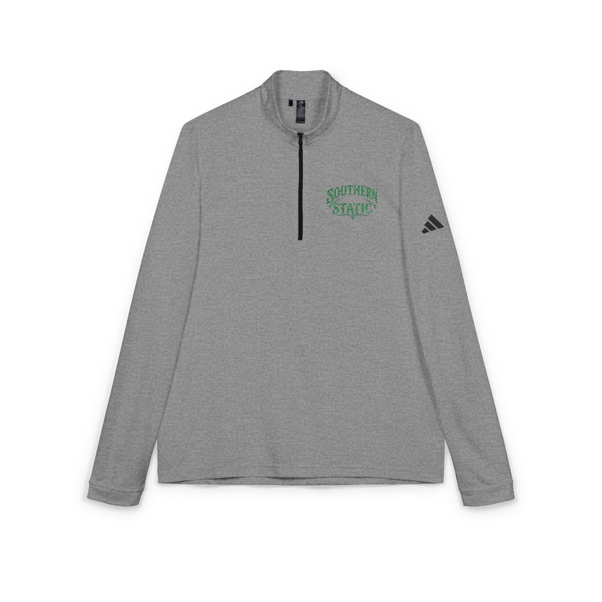 Southern State logo Quarter-Zip Pullover | Embroidered Chest