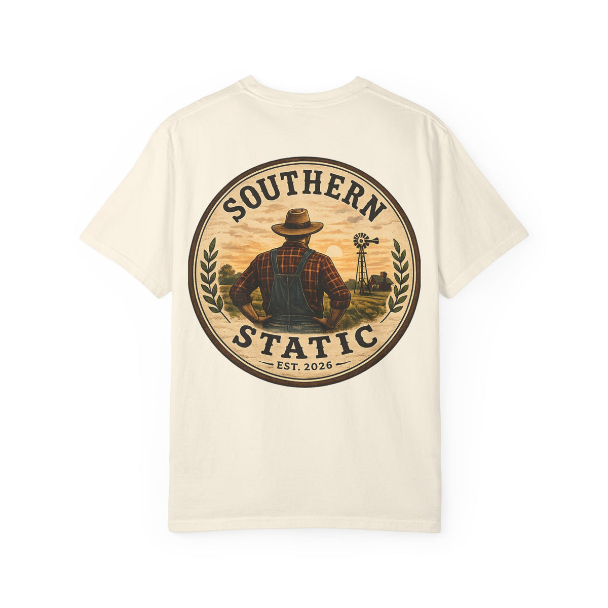 =C2&" | Southern Static"