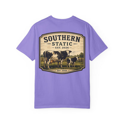 =C2&" | Southern Static"