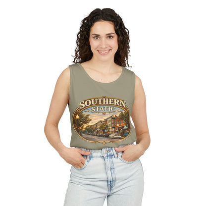 =C2&" | Southern Static"