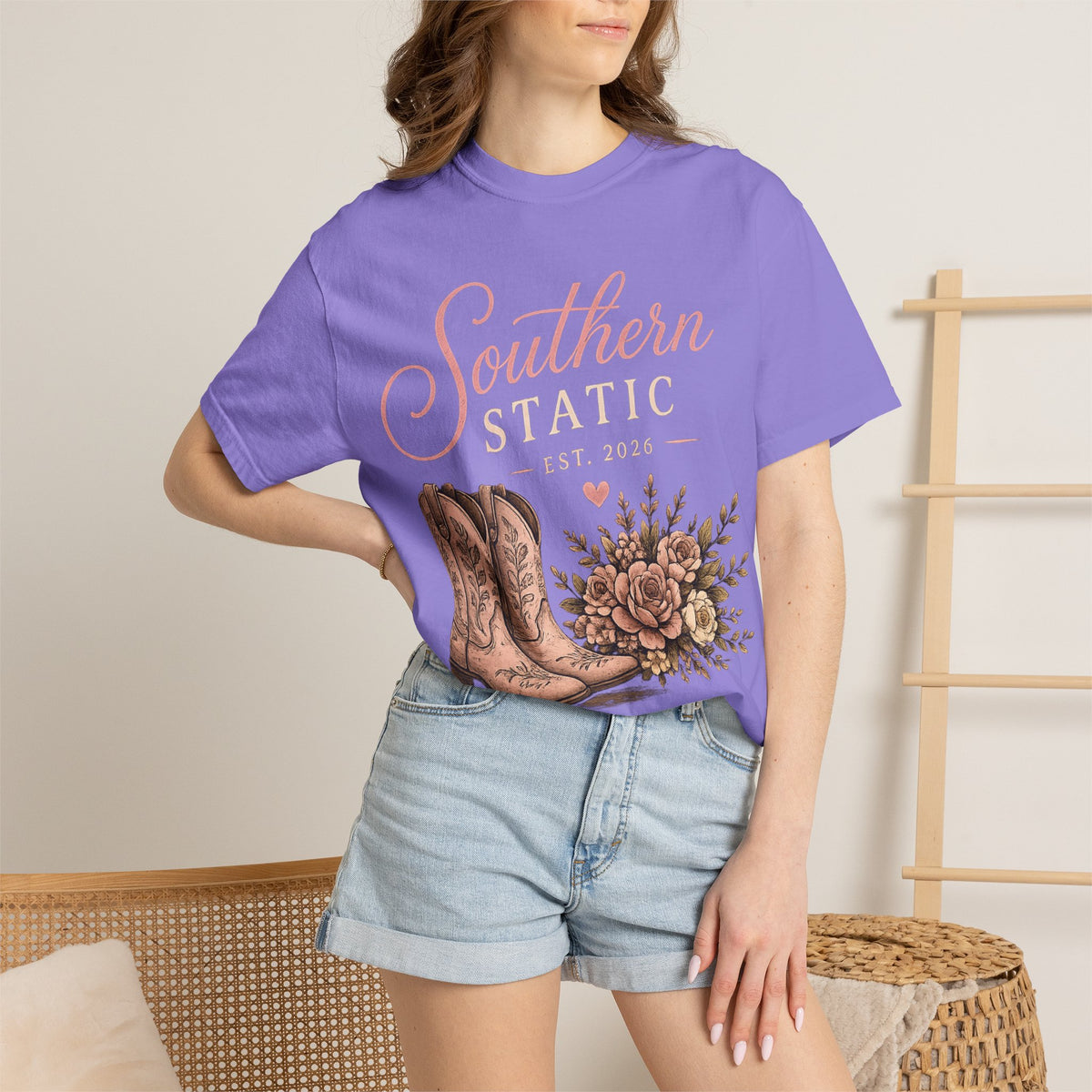 =C2&" | Southern Static"