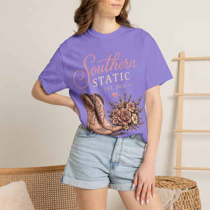=C2&" | Southern Static"