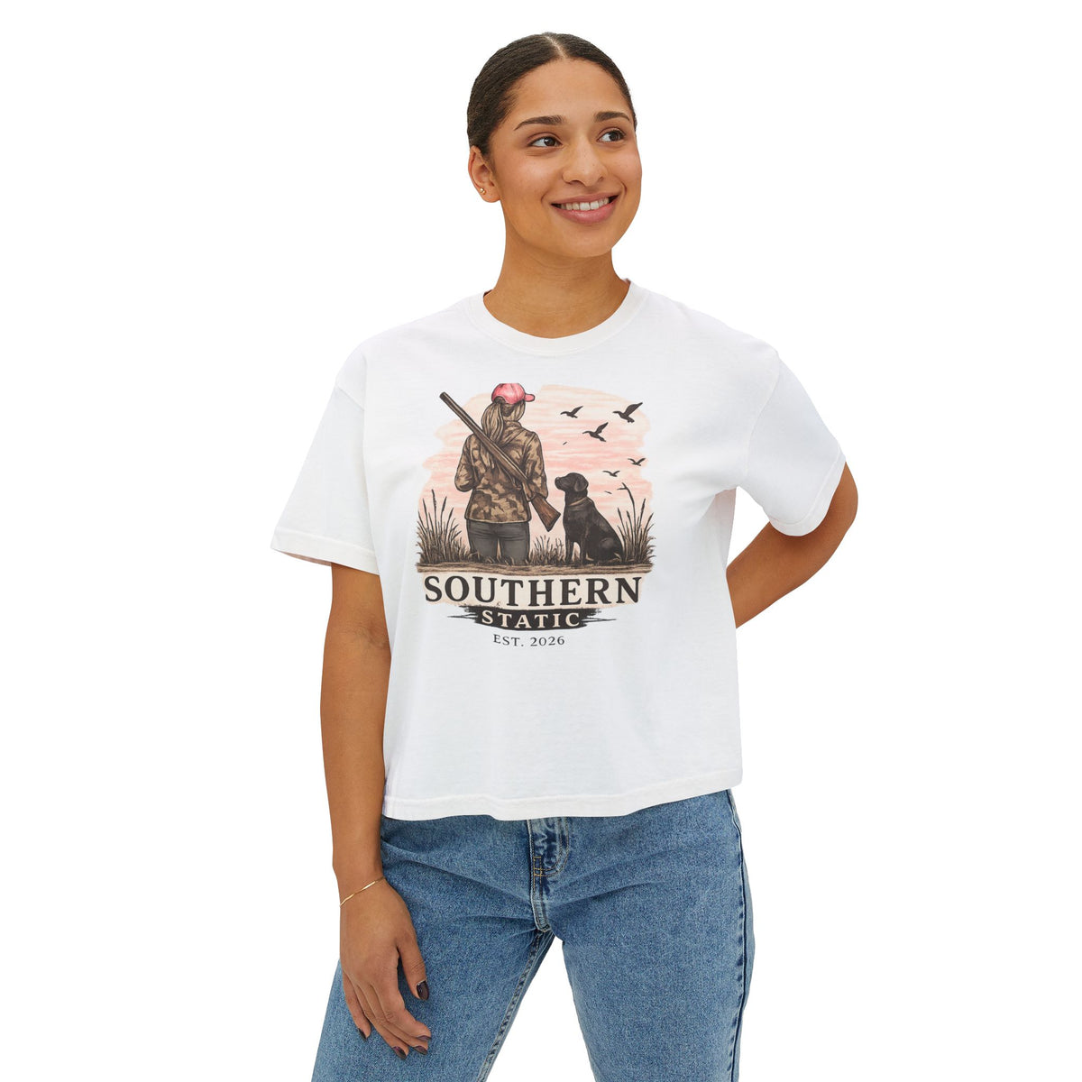 =C2&" | Southern Static"