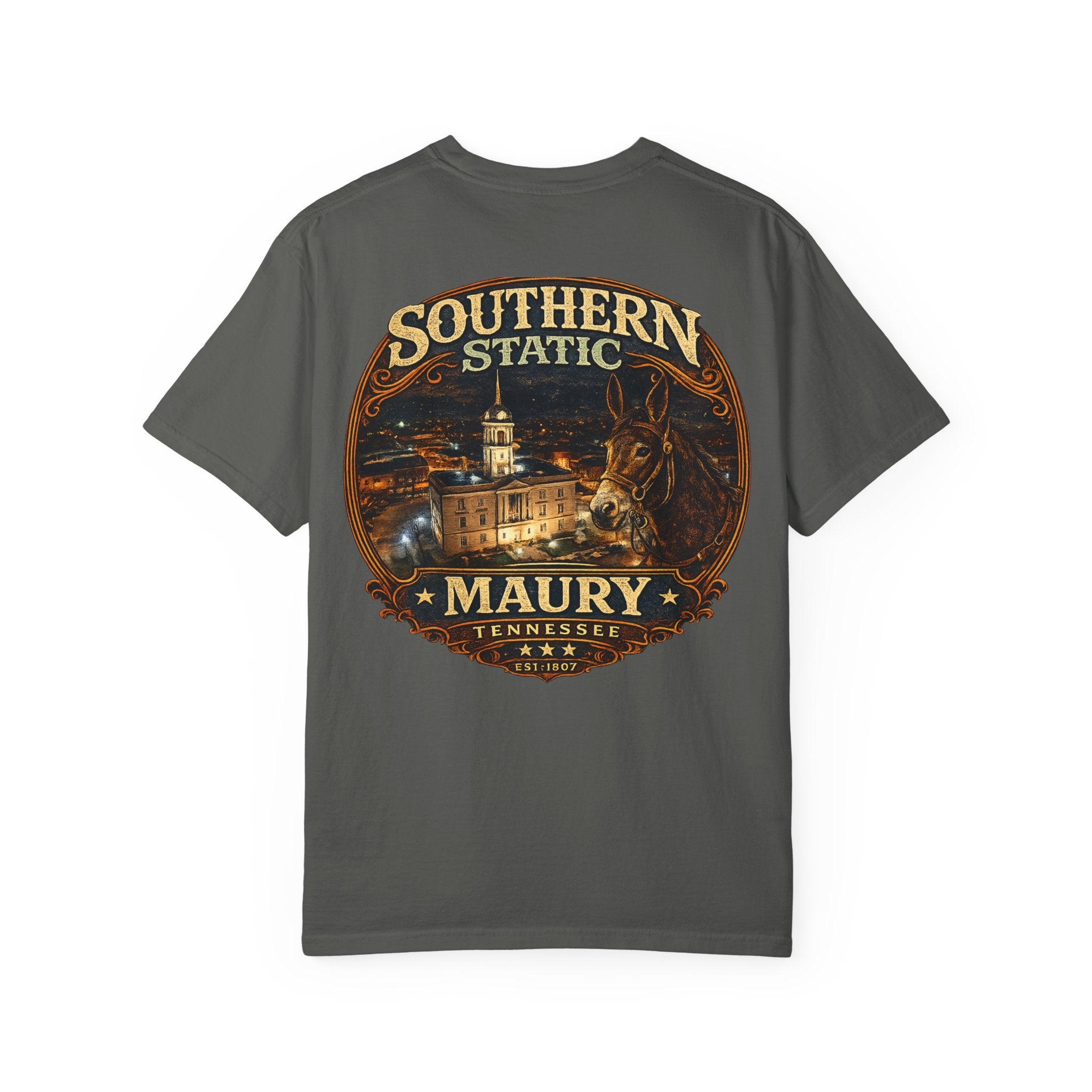 =C2&" | Southern Static"