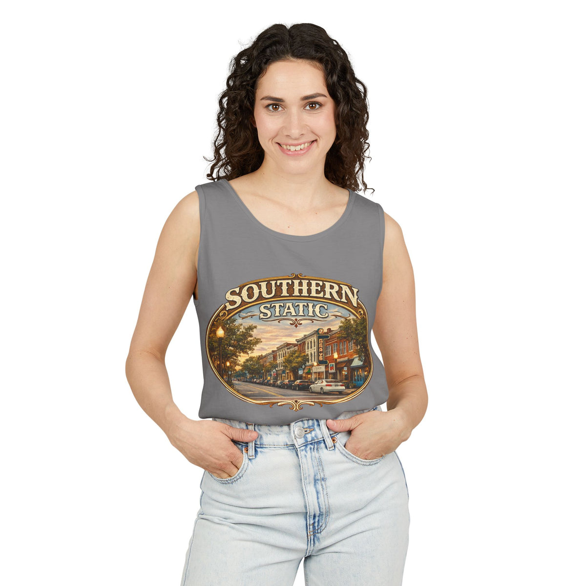 =C2&" | Southern Static"