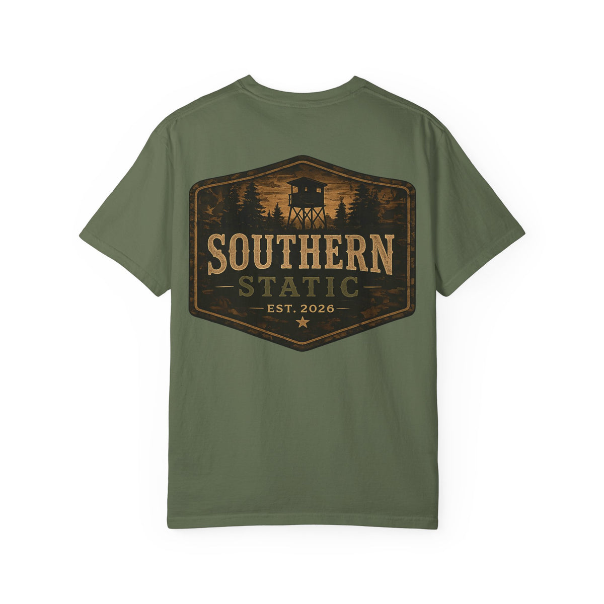 =C2&" | Southern Static"