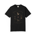 Southern Static Fishing & Hunting T-Shirt — Outdoor Dog, Duck & Marsh Graphic