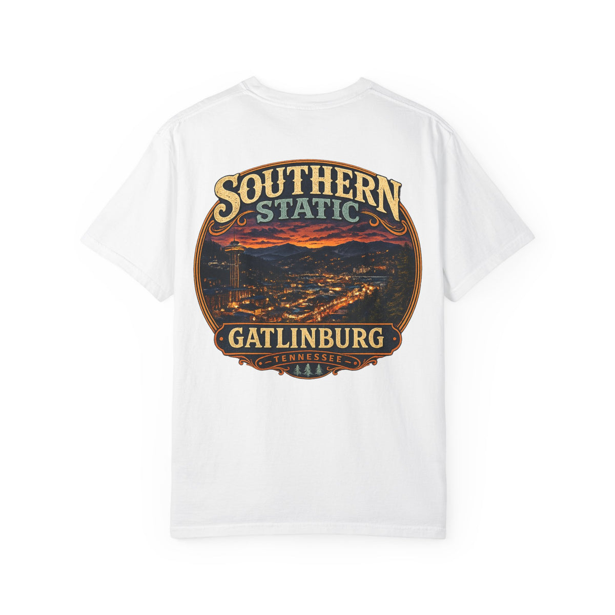 =C2&" | Southern Static"