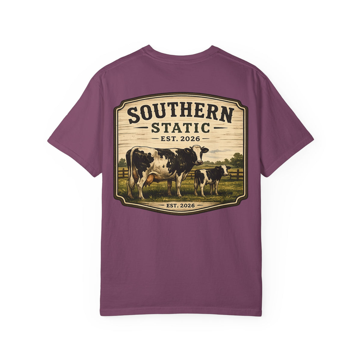 =C2&" | Southern Static"