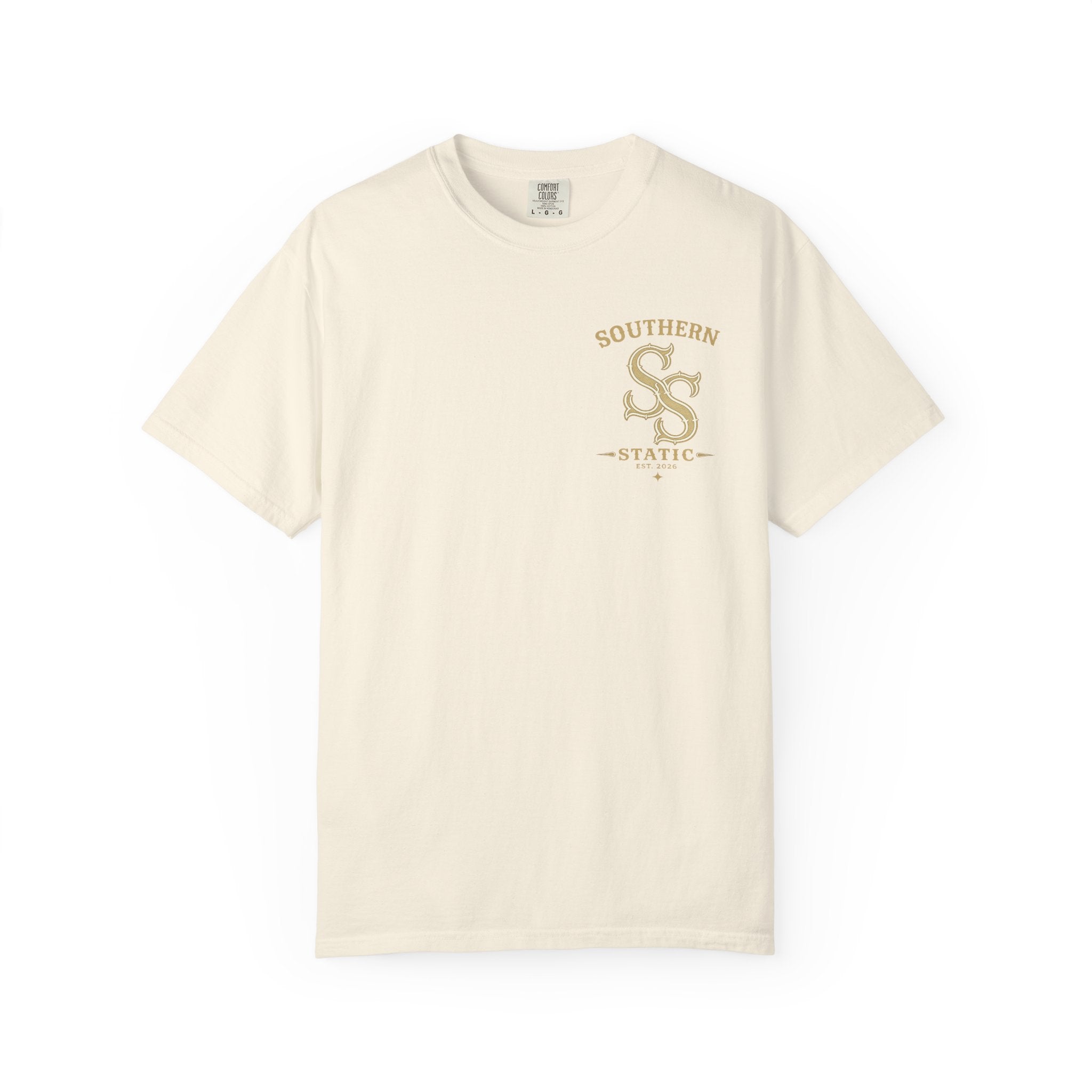 Southern Static "Eat Sleep Fish Repeat" T-Shirt