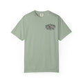 Southern Static Windmill T-Shirt — Vintage Sunset Graphic Tee