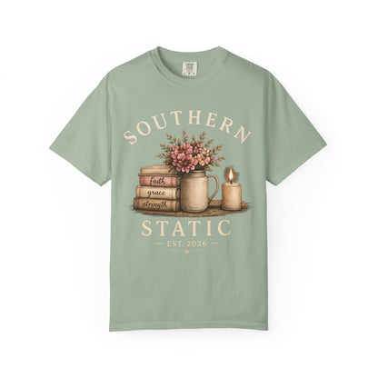 =C2&" | Southern Static"