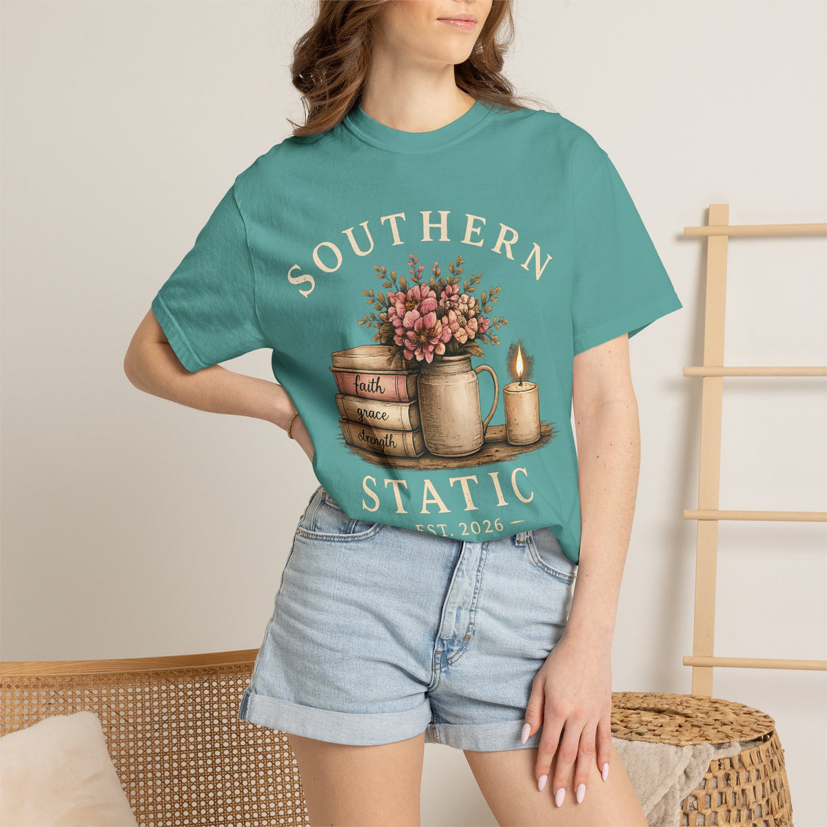 =C2&" | Southern Static"