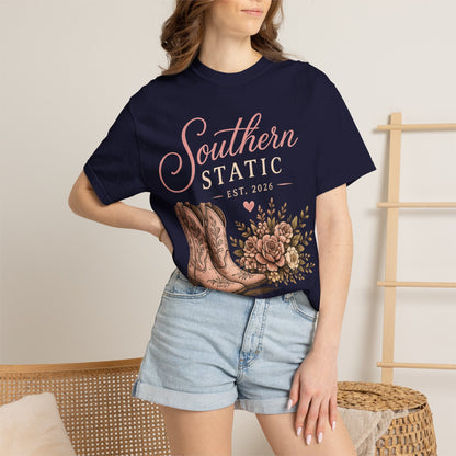 =C2&" | Southern Static"