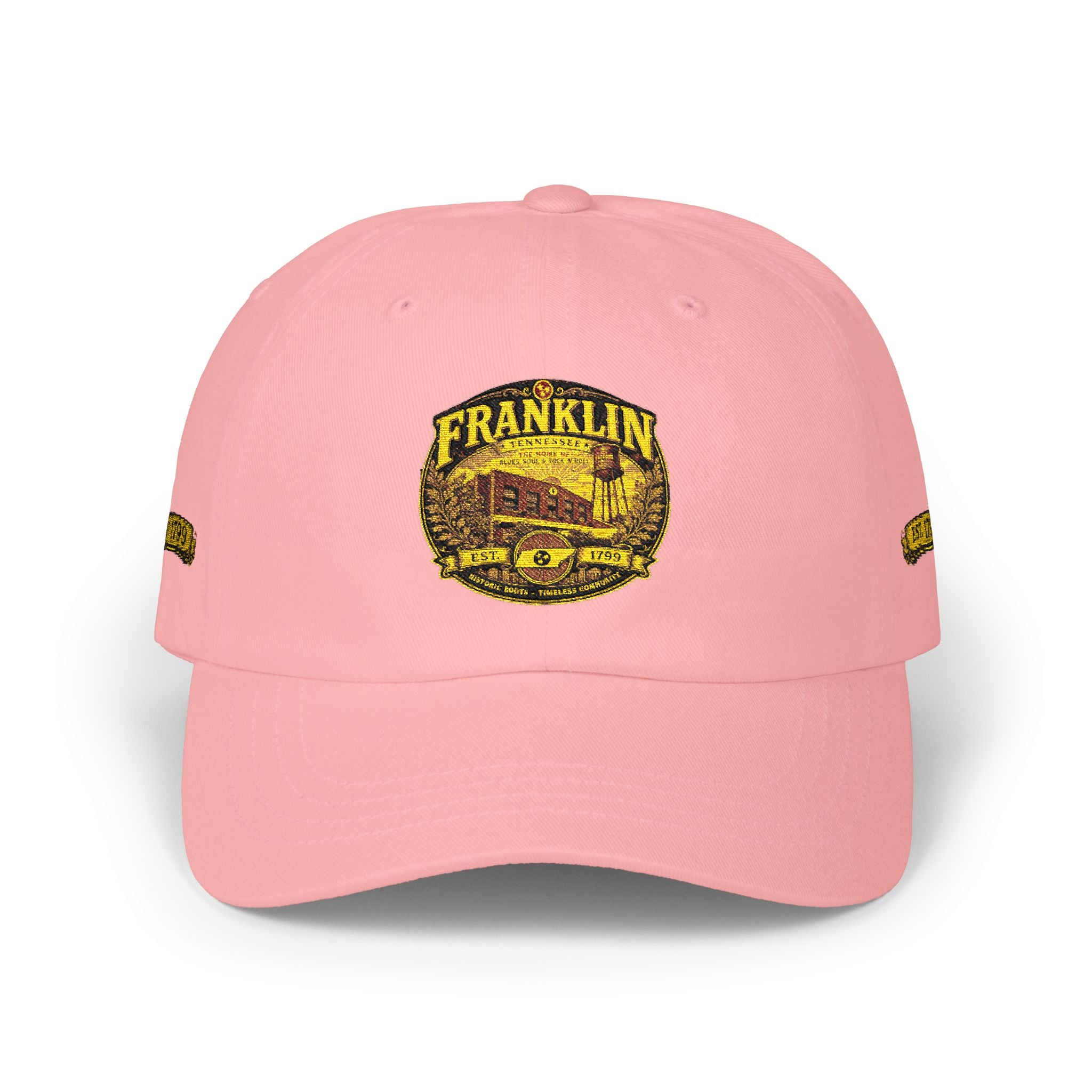 Classic Dad Cap