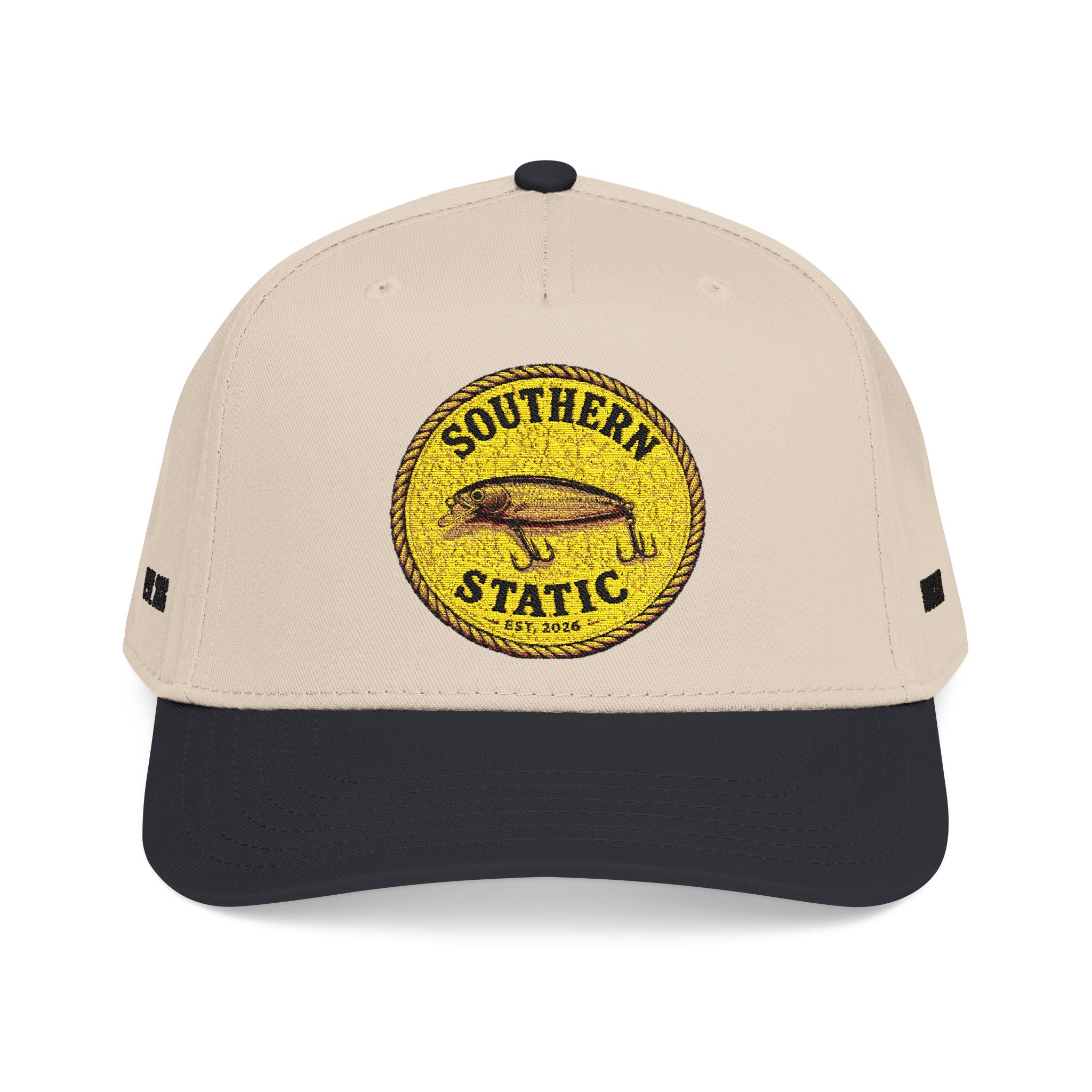 Mid Profile Baseball Cap