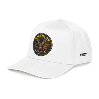 Mid Profile Baseball Cap