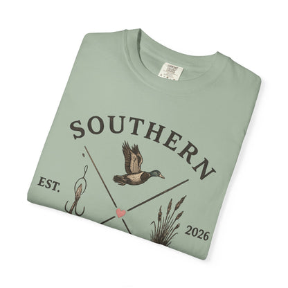 =C2&" | Southern Static"