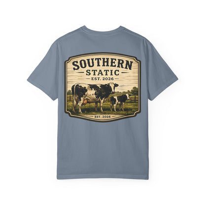 =C2&" | Southern Static"