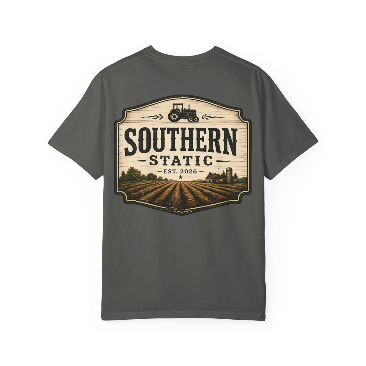 =C2&" | Southern Static"