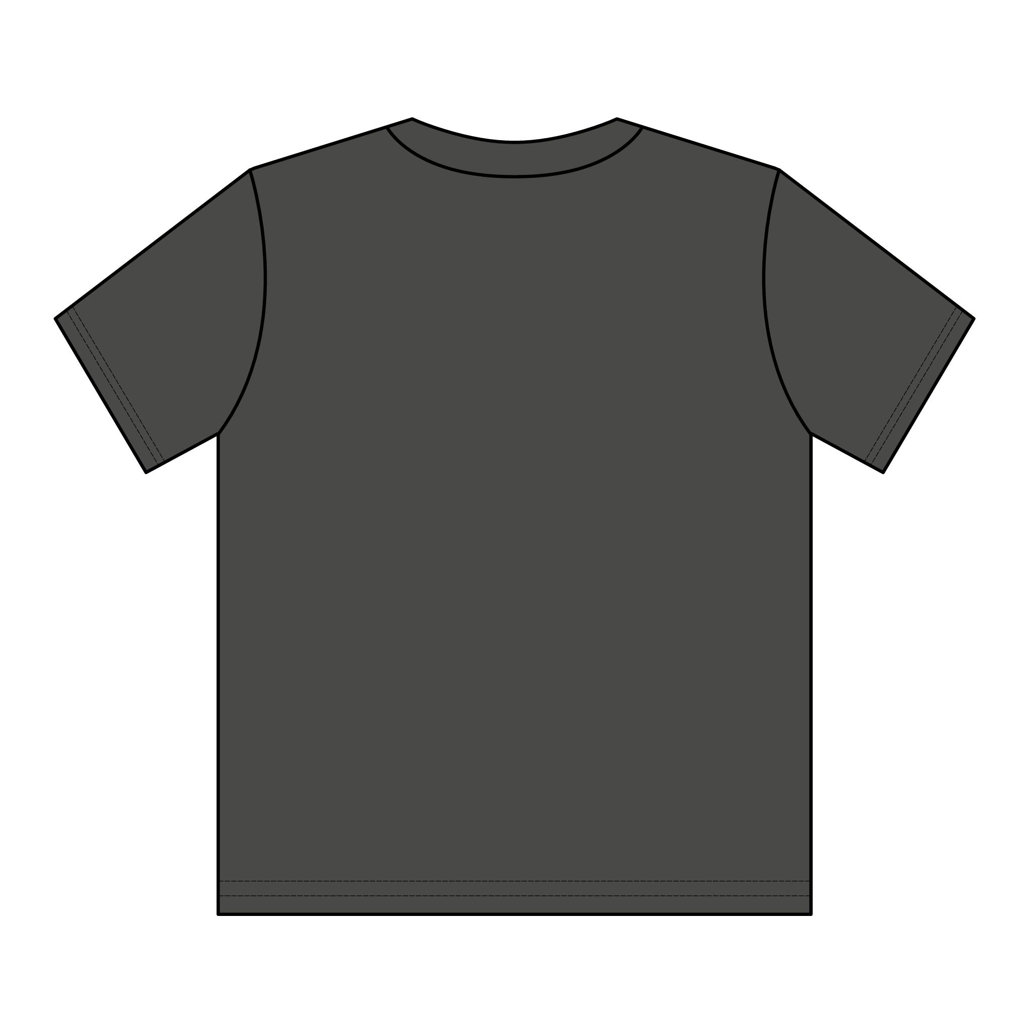 Youth T-Shirt — Southern Static Logo Tee (Est. 2026)