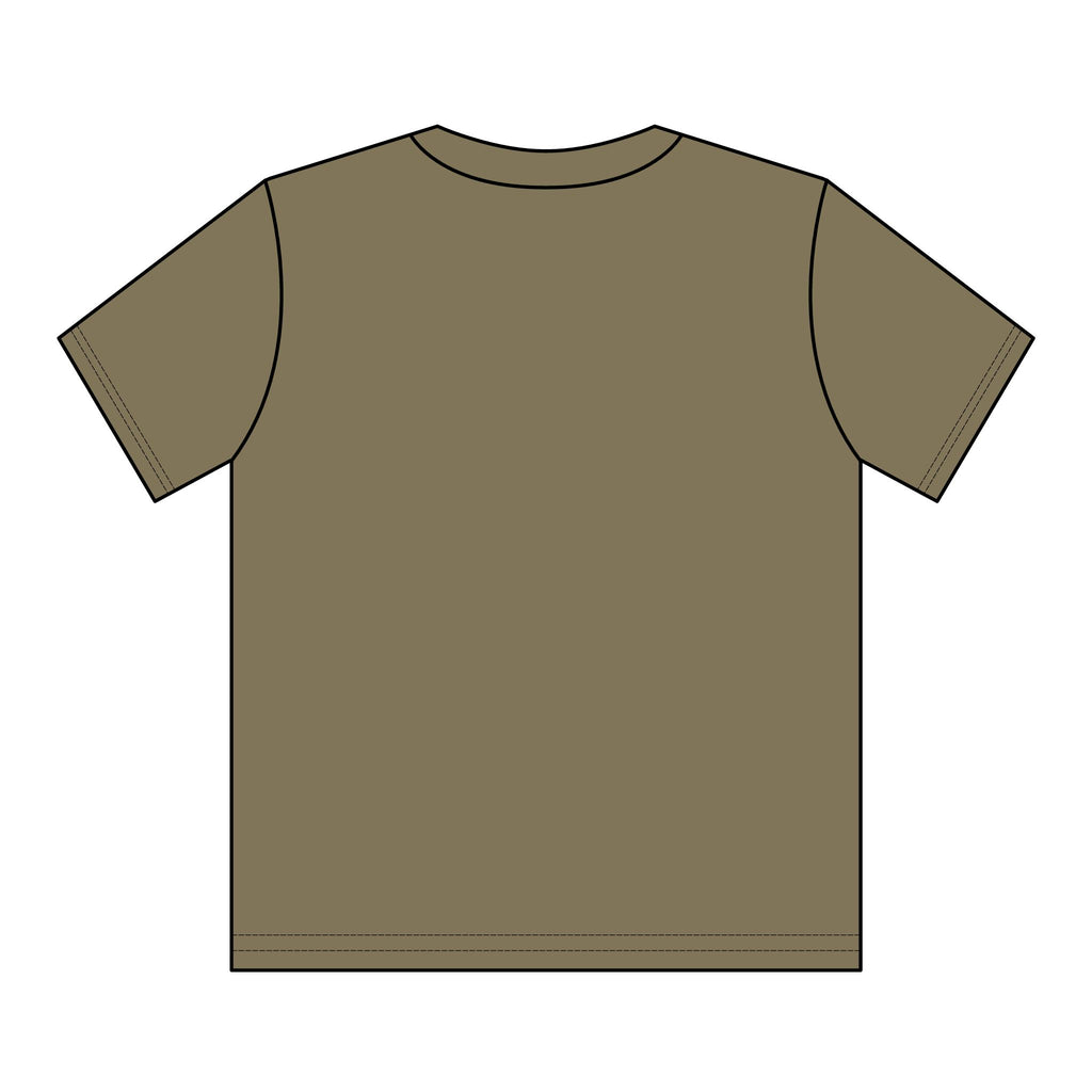 Youth T-Shirt — Southern Static Logo Tee (Est. 2026)
