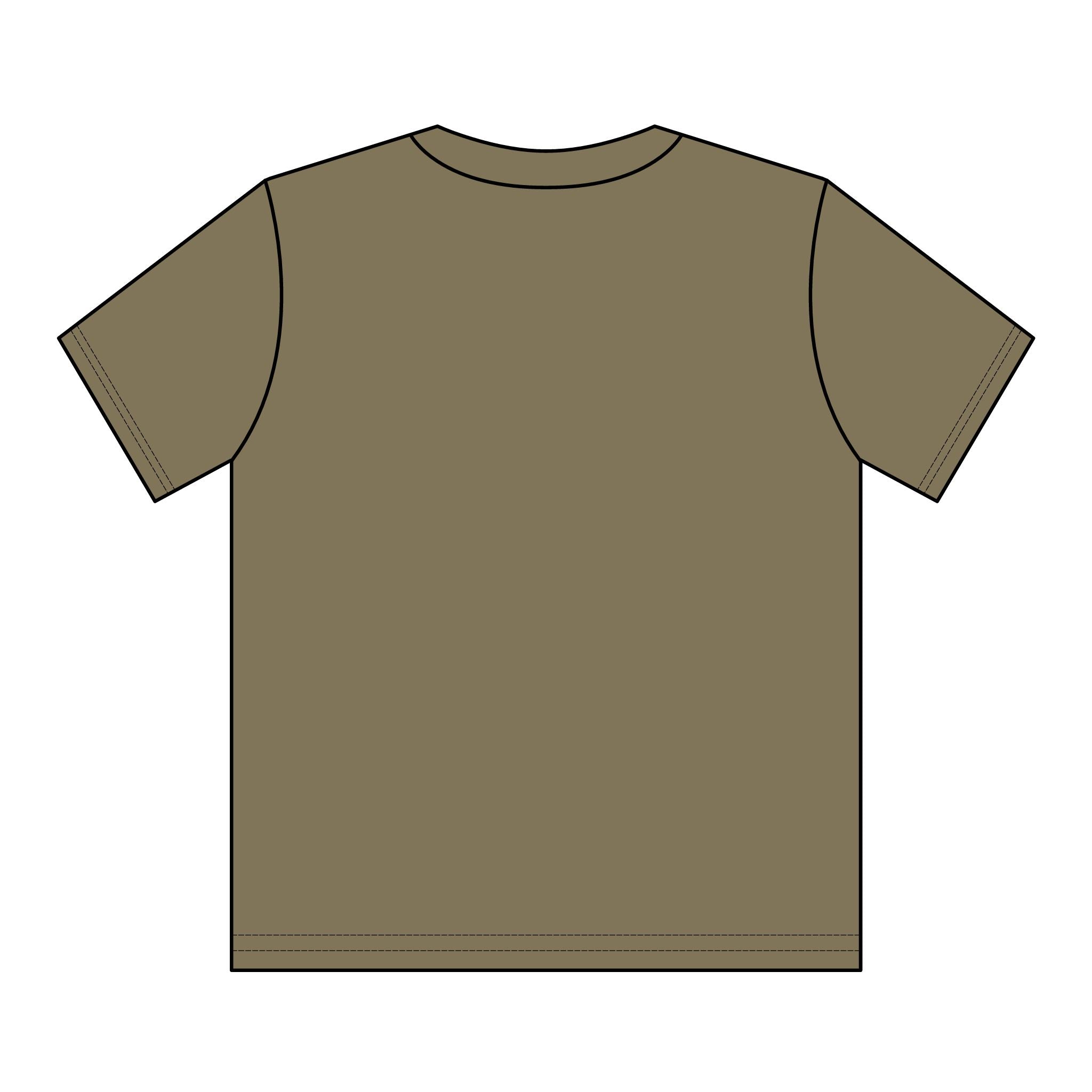Youth T-Shirt — Southern Static Logo Tee (Est. 2026)