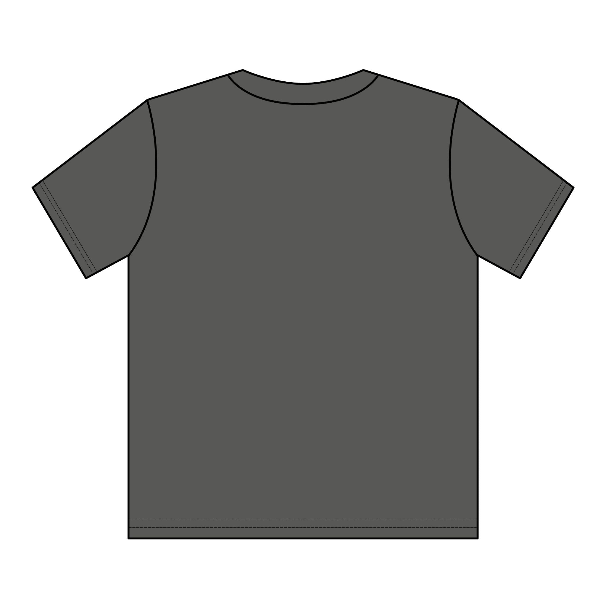 Youth T-Shirt — Southern Static Logo Tee (Est. 2026)