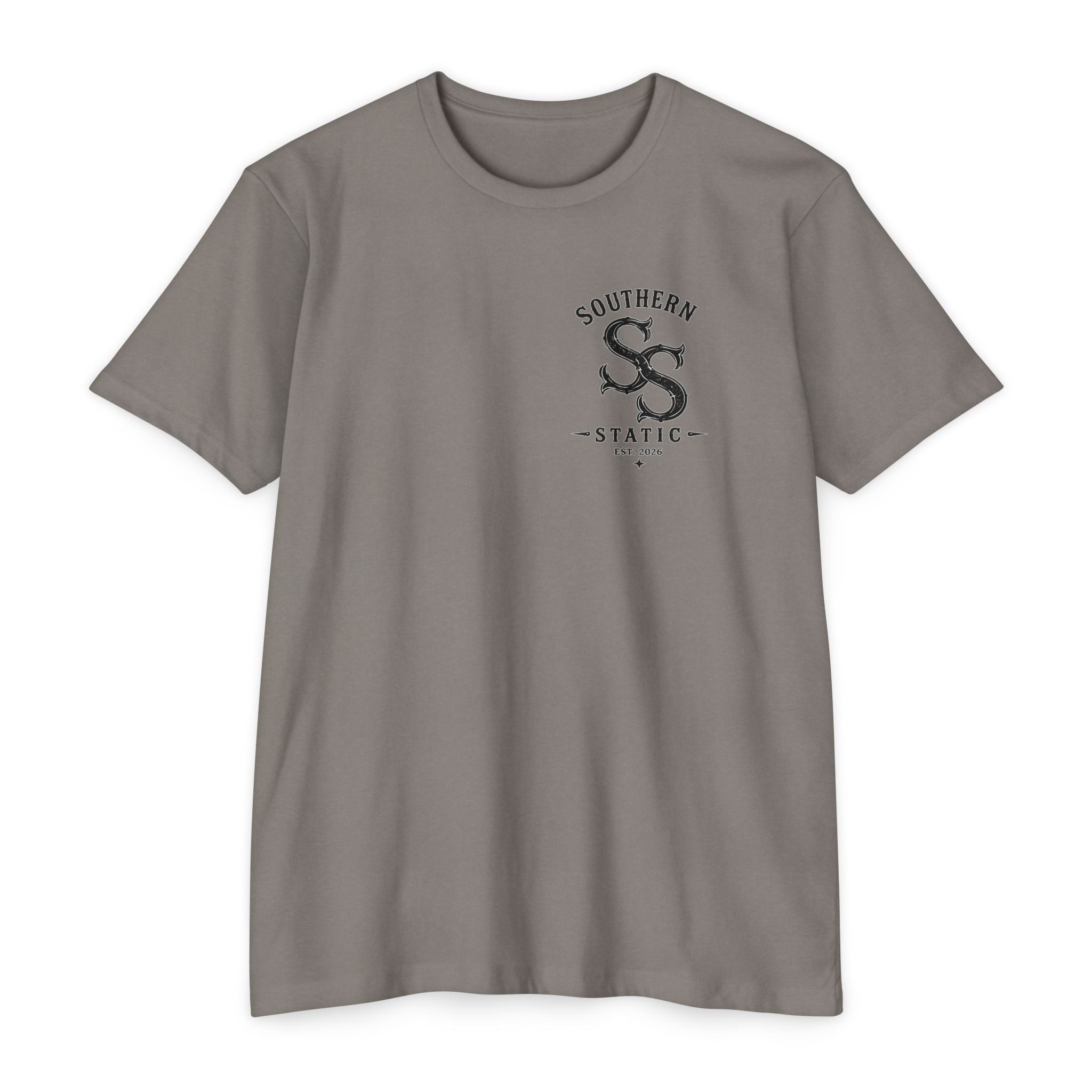 Southern Static Labrador Logo T-Shirt