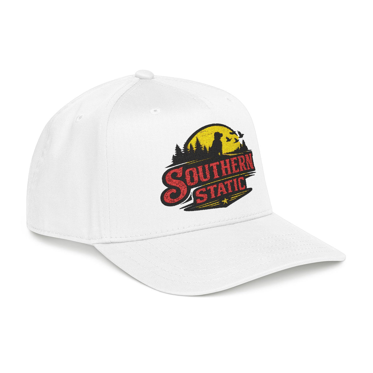 Mid Profile Baseball Cap