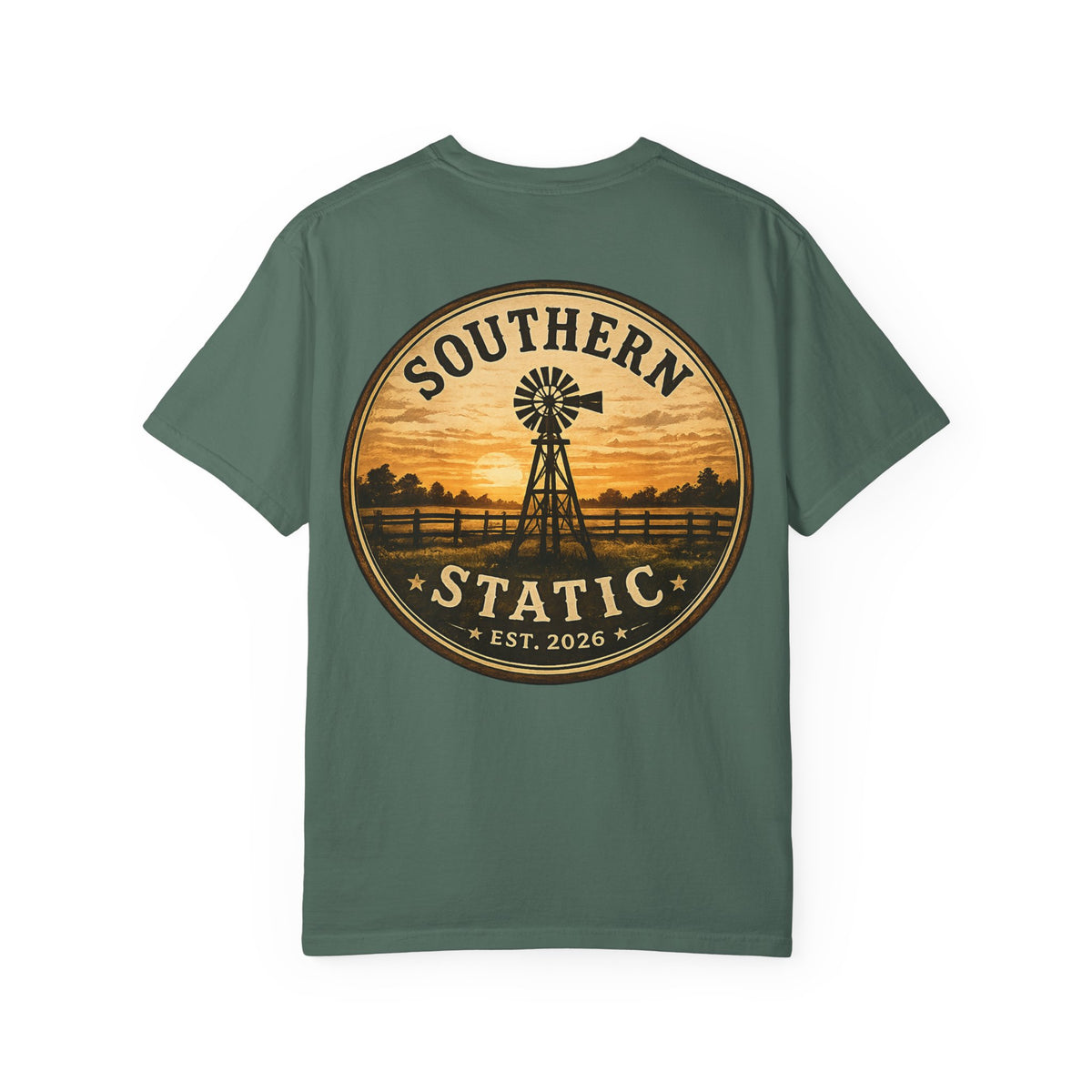 =C2&" | Southern Static"