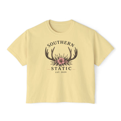 =C2&" | Southern Static"