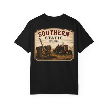 =C2&" | Southern Static"