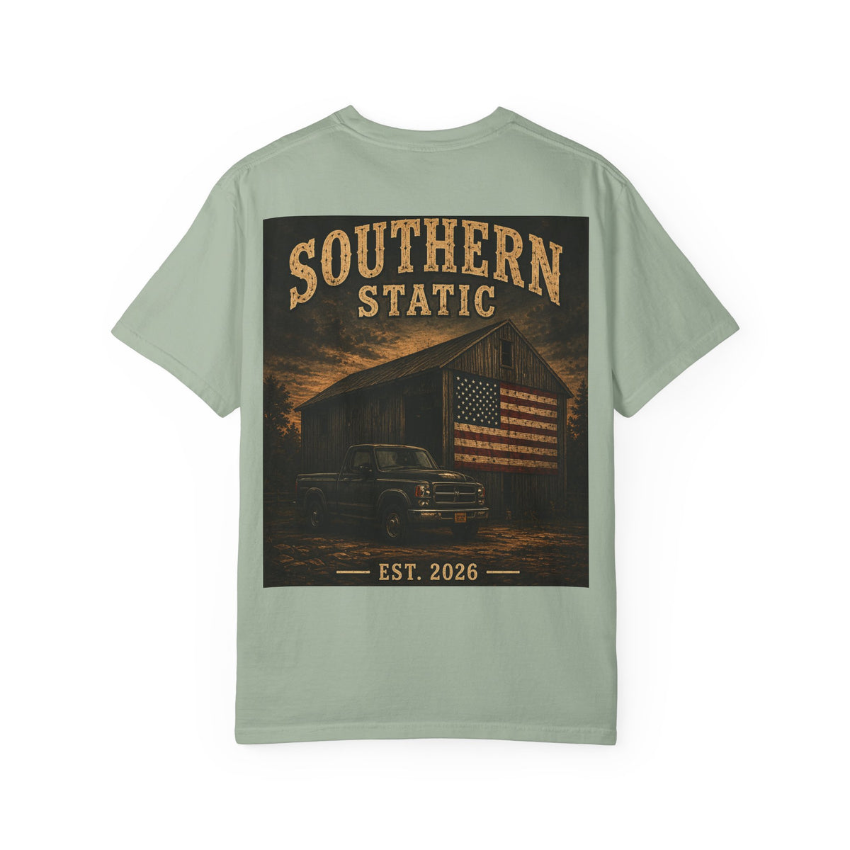 =C2&" | Southern Static"