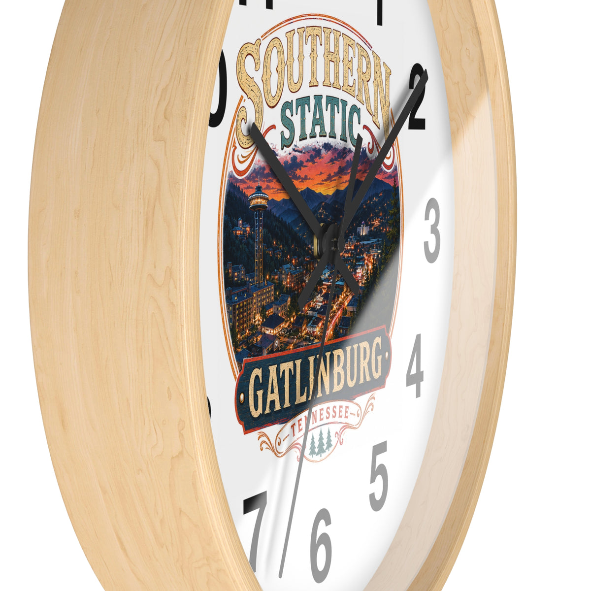 =C2&" | Southern Static"