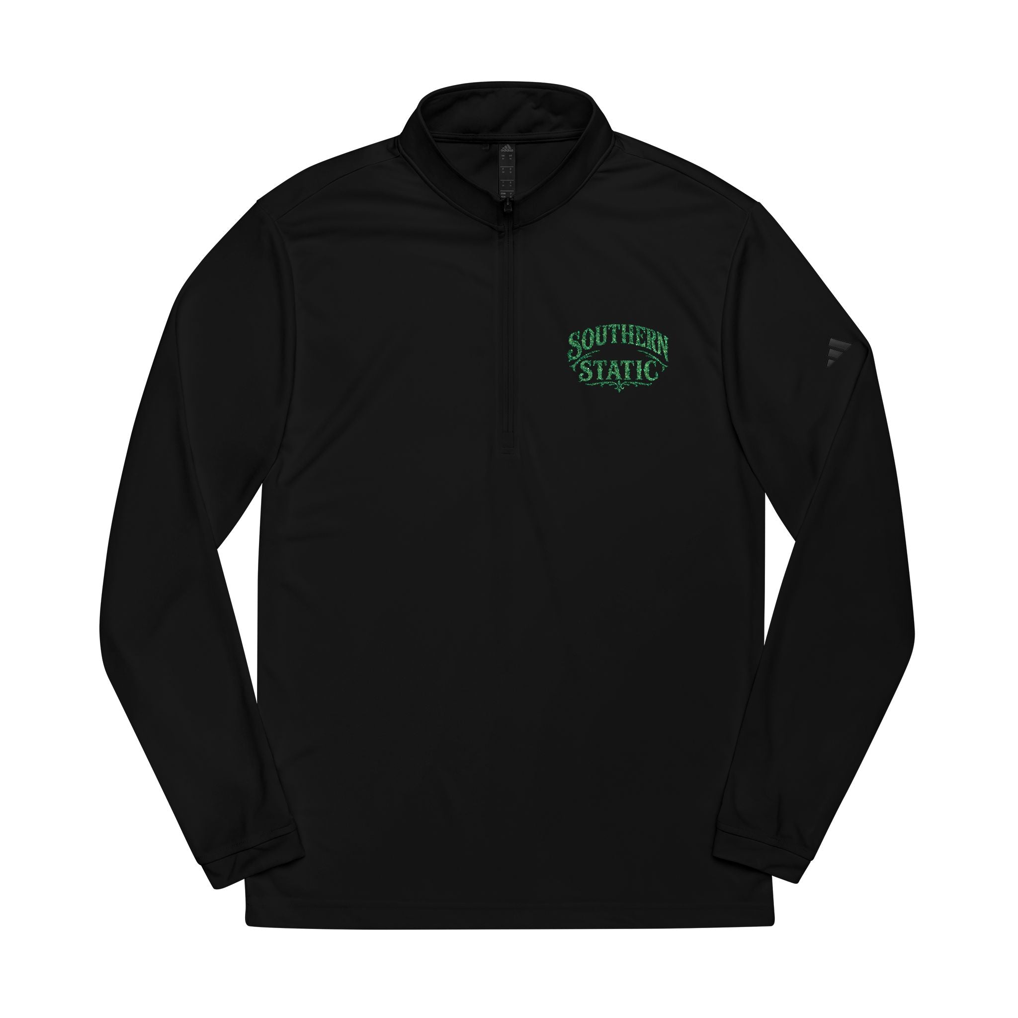 Southern State logo Quarter-Zip Pullover | Embroidered Chest