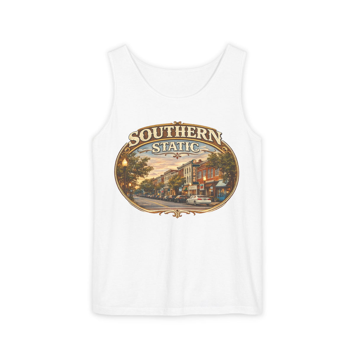 =C2&" | Southern Static"