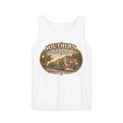 =C2&" | Southern Static"