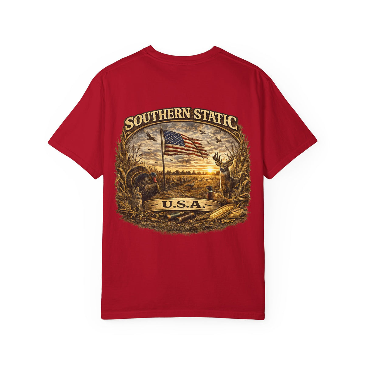 =C2&" | Southern Static"