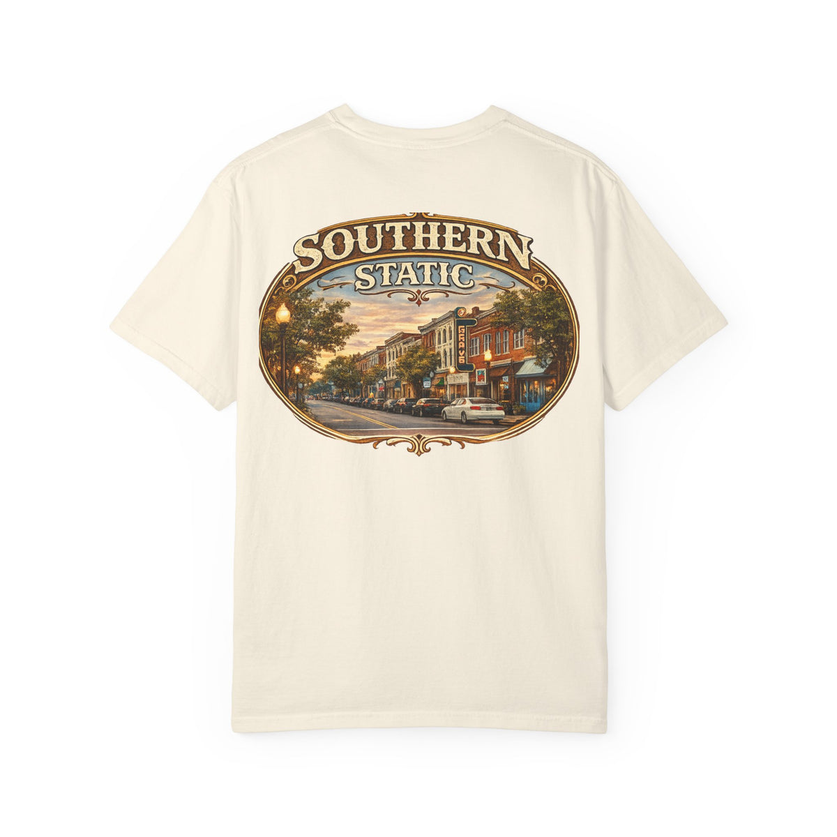 =C2&" | Southern Static"