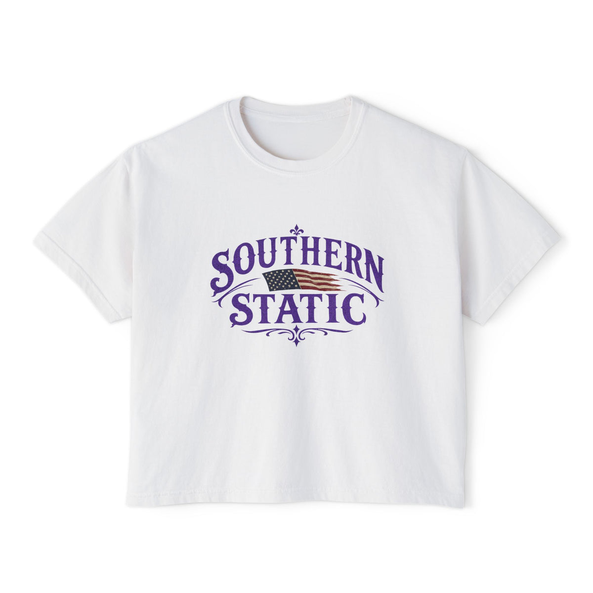 =C2&" | Southern Static"