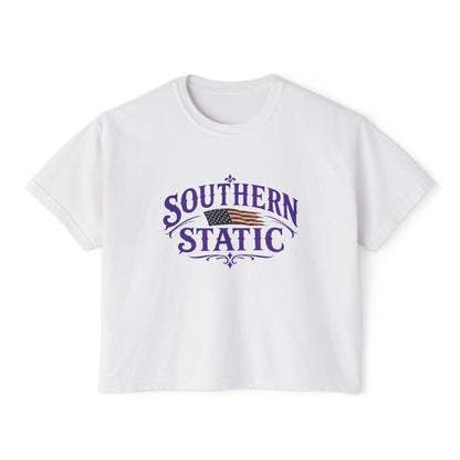 =C2&" | Southern Static"