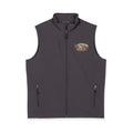 Leopard Paw Heart Vest | Soft Shell Vest
