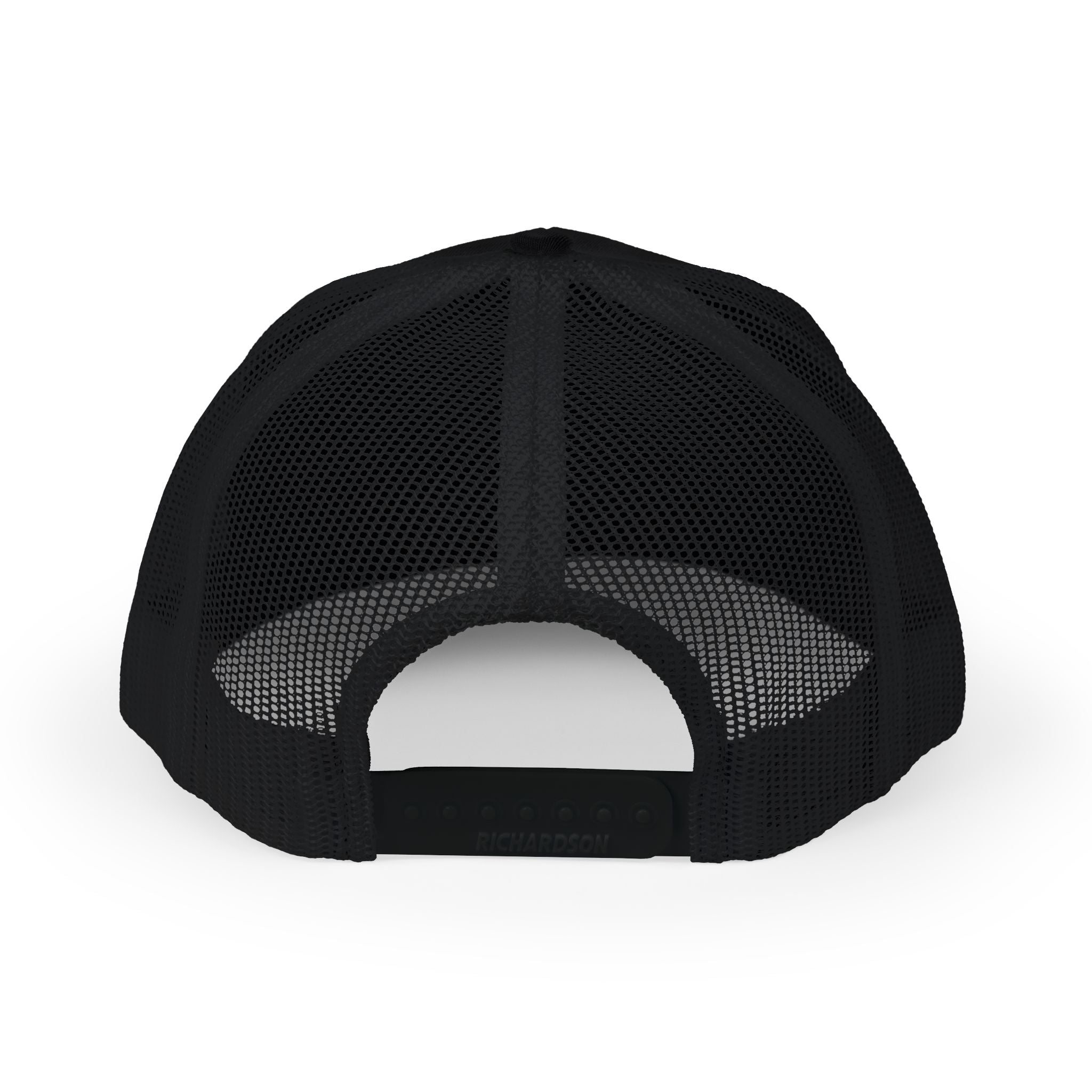 Southern Static Snapback Cap | Trucker Hat, Embroidered Logo, Retro Country